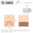 thumbnail image 1 of Bike Heat Dissipation Disc Brake Pads for Shimano Bicycle Sintering Brake Part, 1 of 9