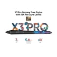 thumbnail image 3 of Tableta de dibujo XP-PEN Deco Pro LW 2nd Bluetooth de 11 pulgadas, 3 of 9