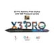 thumbnail image 3 of Tableta de dibujo XP-PEN Deco Pro LW 2nd Bluetooth de 11 pulgadas, 3 of 9