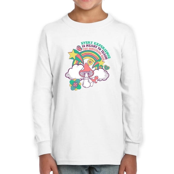 Teach You Something New Long Sleeve Toddler -Image by Shutterstock, 3 Toddler