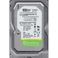 thumbnail image 2 of WD5000AVDS-63U7B1, DCM HANNHT2AHN, Western Digital 500GB SATA 3.5 Hard Drive, 2 of 2