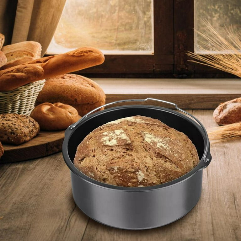 Round Cake Pan, Nonstick Cake Pan For Baking