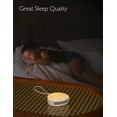 thumbnail image 4 of FL Portable Sound Machine - White Noise Machine with 15 Soothing Sounds - Night Light USB Rechargeable, 4 of 9