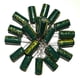 thumbnail image 1 of Condensador electrolítico Radial duradero de alta precisión práctico de 20x para fuente de alimentación conmutada LED fuente de Macarena Capacitor electrolítico, 1 of 7