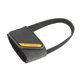 thumbnail image 1 of Funda para palanca de cambios de motocicleta, fácil de usar, accesorios premium, portátil para hombres y mujeres Amarillo, 1 of 9