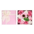 thumbnail image 1 of Flower Bath , Safe Flower Bath  Gift Box Decoration Exquisite  For Women For Christmas Yellow,Pink,Red, 1 of 8