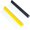 Yellow+black, variant on Car Squeegee,12 inch Silicone Automotive Water Wiper for Drying,Flexible Auto T-Bar Water Blade for Car,Windshield,Glass,Window,Bathroom (Black)