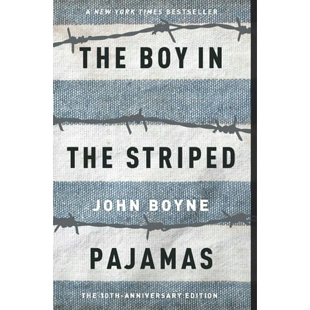 The Boy in the Striped Pajamas (Paperback) (Best Gifts For Teen Boys 2019)