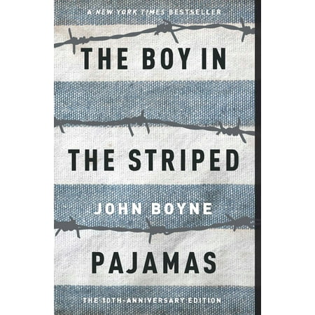 The Boy in the Striped Pajamas (Paperback) (Top 100 Best Cool Toys For Boys)