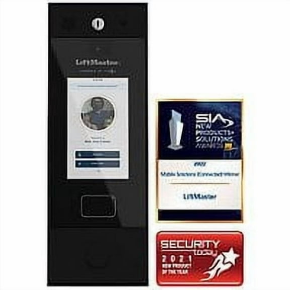 LiftMaster CAPXM Smart Video Intercom M for Property Managers and Residents