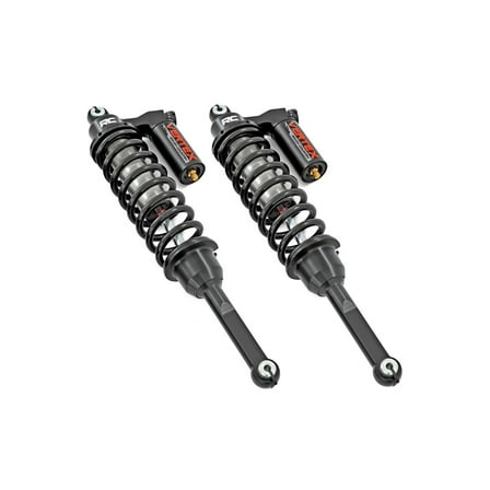 Rough Country Rear Vertex Coilover Shocks for Polaris Ranger - 789002