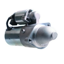 OEG Parts New Starter Replacement for Genesis G90 V8 5.0L 17-18 36100-3F160 8000640 16276 91-01-4797