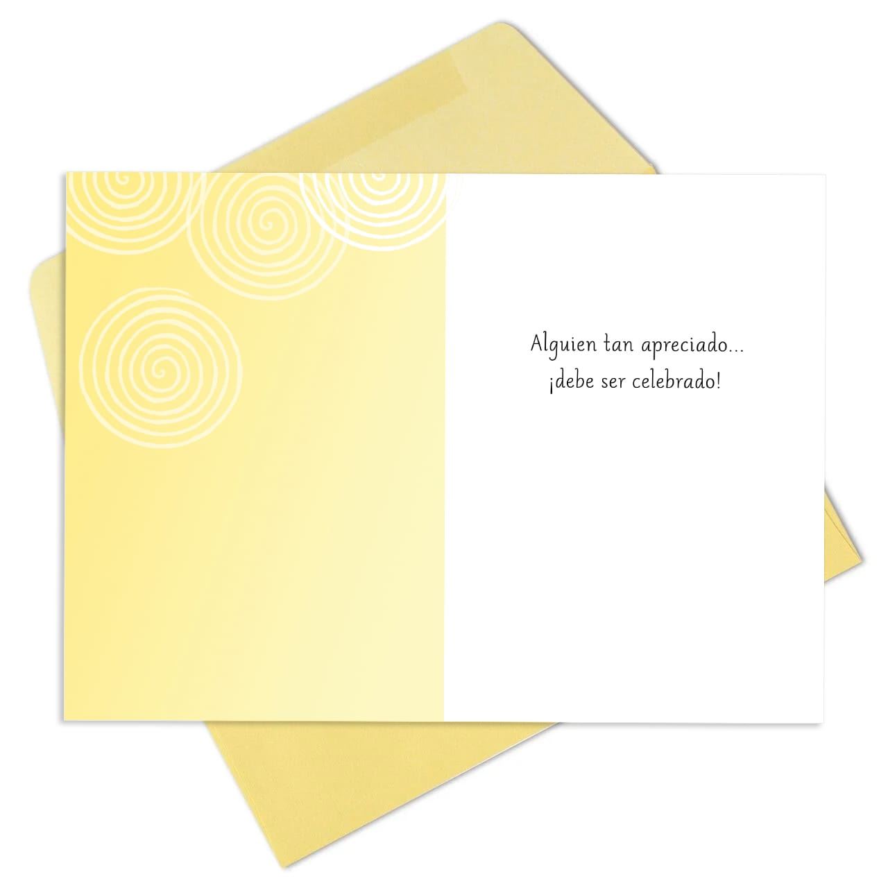 Hallmark Business Bulk Spanish Birthday Cards (Cake and Candles), 25 ct.
