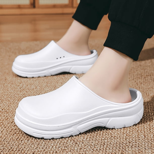 MKLEKYY Sandalias para Dama Cómodas para Mujer, para Uso Informal, Transpirables, de Tacón Plano, para Verano, Primavera y Otoño, para Caminar Al Aire Libre