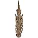 thumbnail image 3 of Design Toscano Standing Thai Teppanom Mythological Angel Statue, 3 of 4