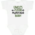 thumbnail image 3 of Inktastic Uncles Future Hunting Buddy Boys or Girls Baby Bodysuit, 3 of 5