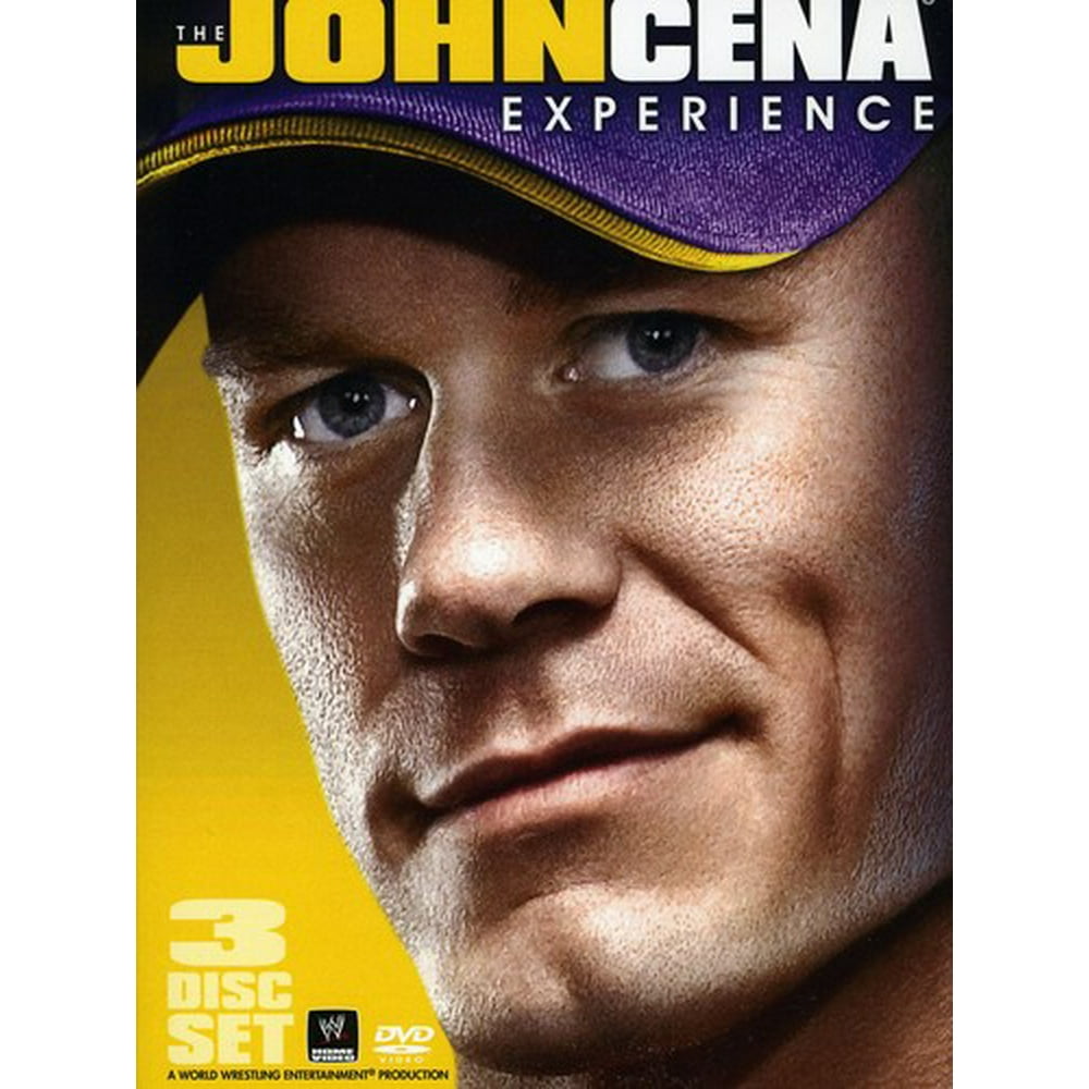 John Cena : Découvrez Le Documentaire "The John Cena Experience