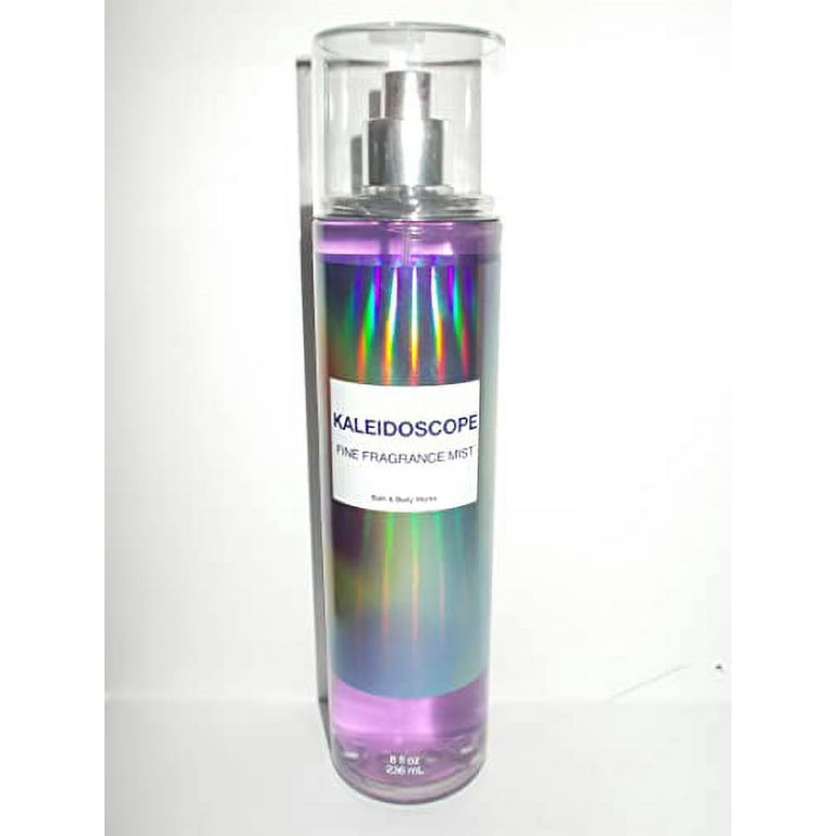 Kaleidoscope 2025 body mist