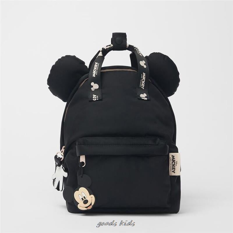 mochila bebe mickey mouse