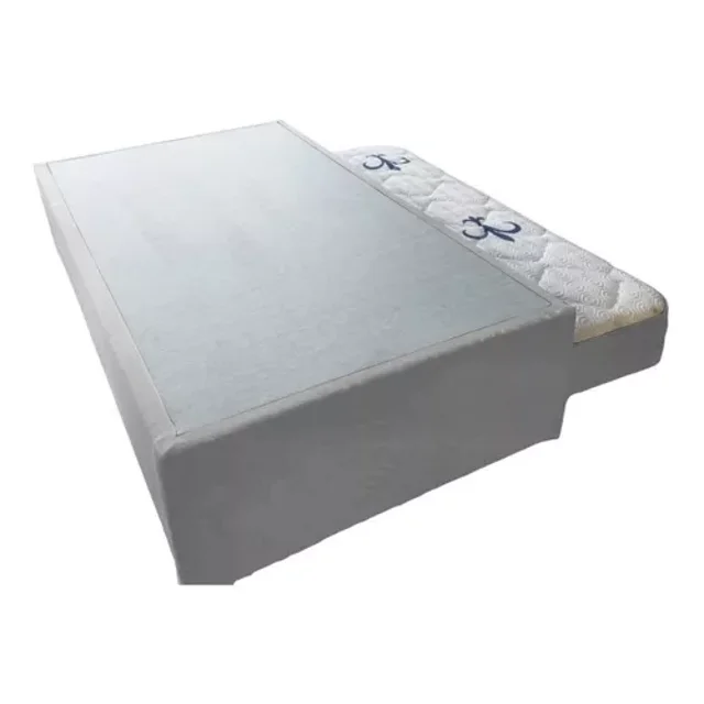 CAMA CANGURO COLORS INDIVIDUAL GRIS