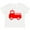 AA-White, variant on Inktastic Cute Red Firetruck Boys or Girls Toddler T-Shirt