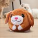 thumbnail image 5 of Pelotas de salto que rebotan para mascotas, juguete eléctrico inteligente para gatos parlantes para perros pequeños y medianos, 5 of 9