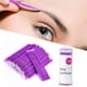thumbnail image 1 of 100 Uds Nano hisopos de algodón suave microcepillo aplicador de extensión de pestañas para bordado de cejas y eliminación de pestañas, 1 of 5
