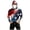 hgg502-Multicolor, variant on Yaoyar Sun Protection Hoodie for Men Fashion Graphic Shirt with Mask Long Sleeve Breathable Shirts Slim Fit Tops 2026