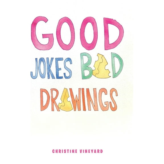 Good Jokes Bad Drawings (Hardcover)