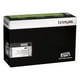 thumbnail image 1 of Unidad de imágen Lexmark Negro, Modelo 500Z. Lexmark 50F0Z00, 1 of 2