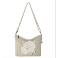 thumbnail image 4 of The Sak Lumi Convertible Crossbody , Hand-crochet, Recycled Polypropylene Yarn, 4 of 4