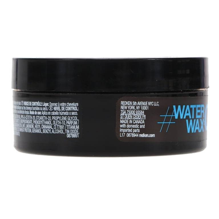 Redken 03 Water Wax 2 Jars hotsell 1.7 oz Each