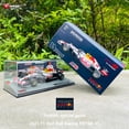 thumbnail image 2 of Bburago-coche de carreras de TORO ROJO, juguete de aleación, 1:43, 2021, F1, RB16B 33 # Verstappen de Turquía Fivean unisex, 2 of 2