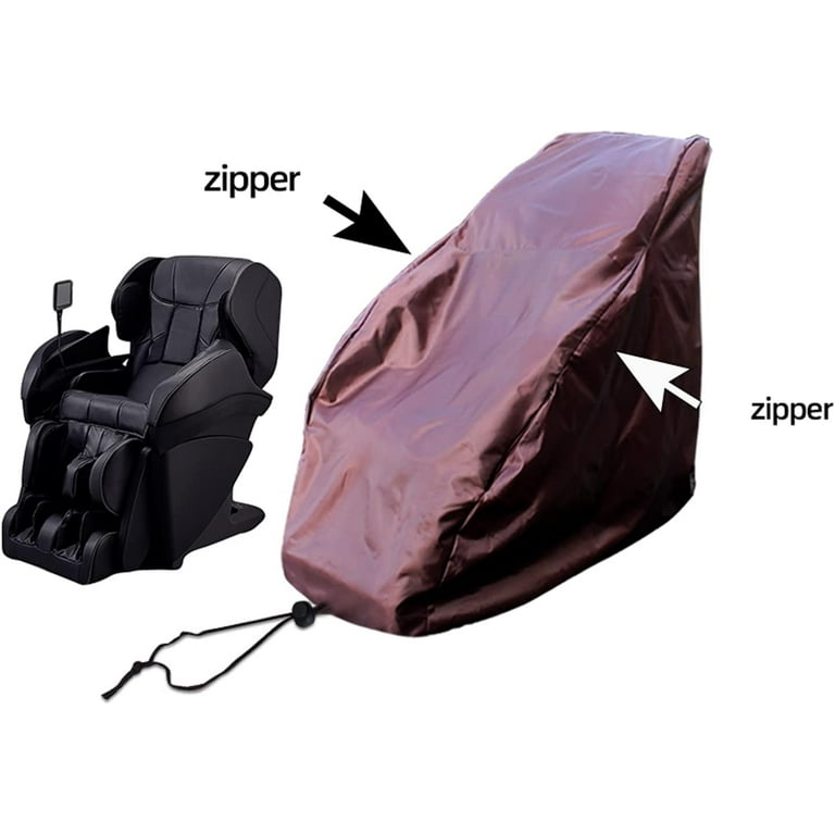 Massage chair cover replacement sale