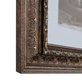 thumbnail image 3 of 3-1/2" Polystyrene Classic Picture Frame 19x25 Bronze by WholesaleArtsFrames-com 104 Series Made In USA, 3 of 6