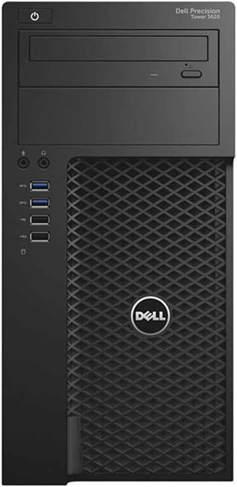 Dell Precision 3620,WORKSTATION Intel Xeon E3-1270, 32GB, 512GB