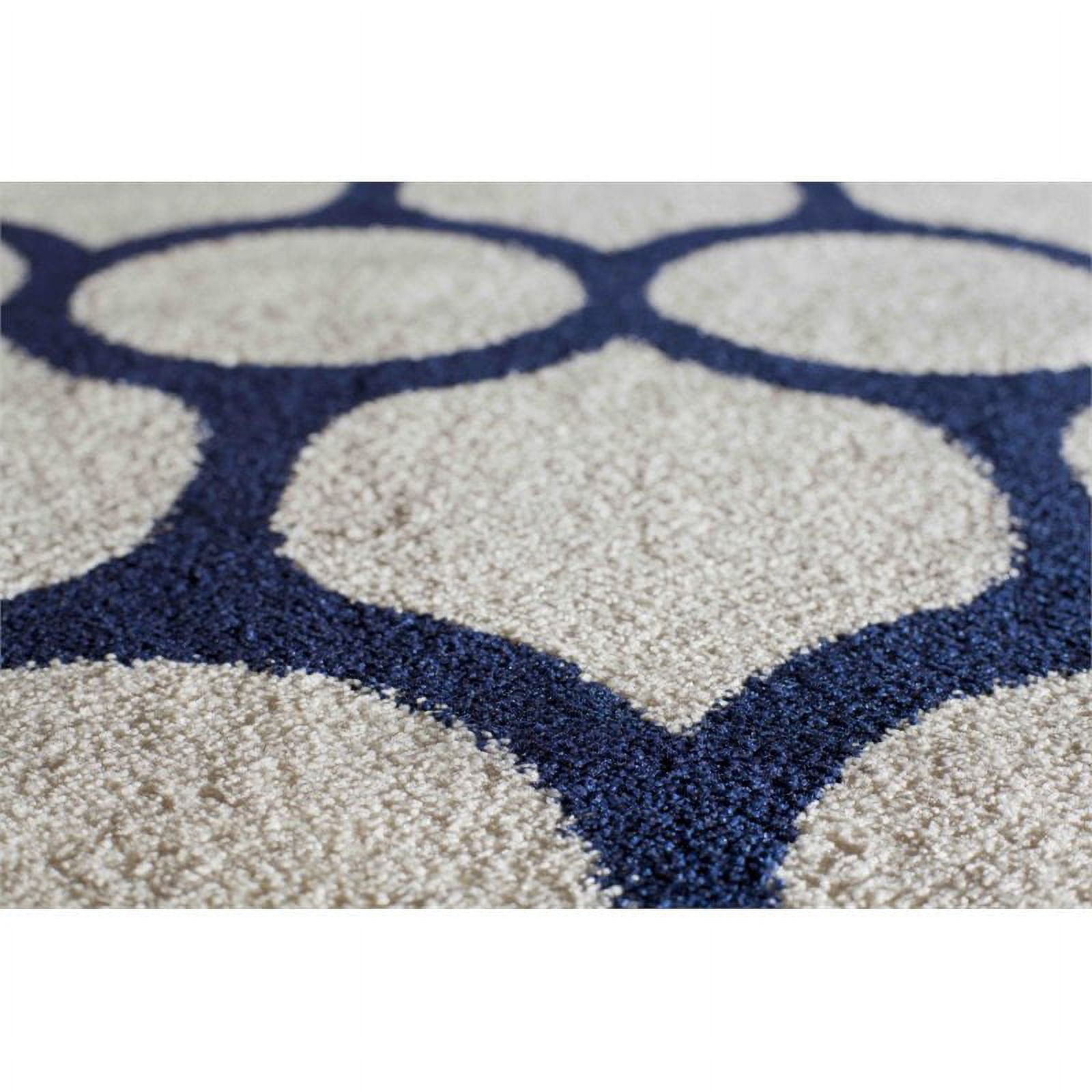 Rugs America Hudson  5' 3"  X  7'10" Rug