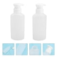 thumbnail image 5 of Gymnture 2 Empty Pump Bottles Foaming Dispenser for Soap/Shampoo, 5 of 10