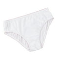 thumbnail image 6 of FRCOLOR 2 Pcs Breathable Disposable Panties Miss Woman XXXL White, 6 of 8