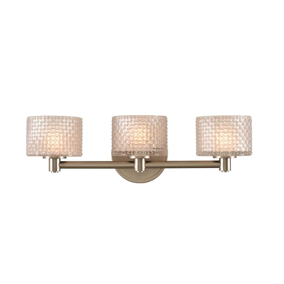 Kalco Lighting 315533SN Bath Lighting Satin Nickel Willow Satin Nickel