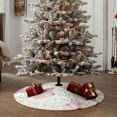 thumbnail image 6 of Bingfone Christmas Tree Skirt Mat Christmas Decoration Interior 36"-Cute Pigs, 6 of 8