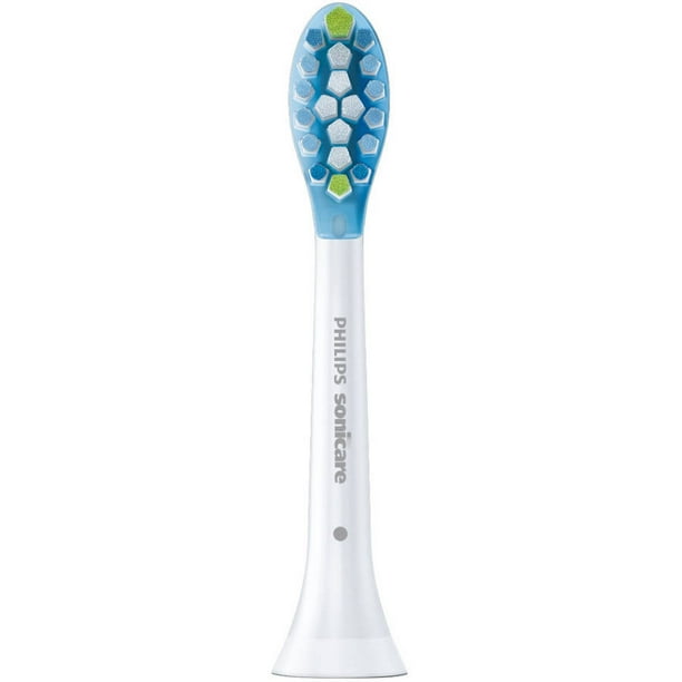 Philips Sonicare Adaptive Clean Replacement Heads 2 Pk, HX9042/64