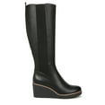 thumbnail image 3 of SOUL Naturalizer Womens Adrian Knee High Wedge Boots - Medium & Wide Width, 3 of 7