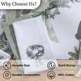 thumbnail image 6 of Split P Everlasting Christmas Napkin Set Of 4, 6 of 6