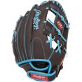 thumbnail image 4 of Guante de béisbol juvenil Rawlings Sure Catch 10.5 pulgadas para mano derecha, 4 of 5