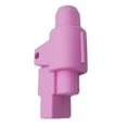 thumbnail image 1 of koolsoo Fuel Pump Holder Engine Bracket Housing Waterproof for 5000W 12V , Pink Rubber,, 1 of 9