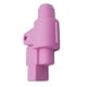 thumbnail image 2 of 2x Soporte de Bomba de Combustible Carcasa de Soporte de Motor Impermeable para Goma Rosa de 5000W 12V 2 piezas, 2 of 8