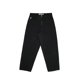 thumbnail image 1 of Pantalones vaqueros unisex estilo hip-hop gótico urbano de talle alto y corte holgado con diseños rasgados y bordados for hombre y mujer, 1 of 3