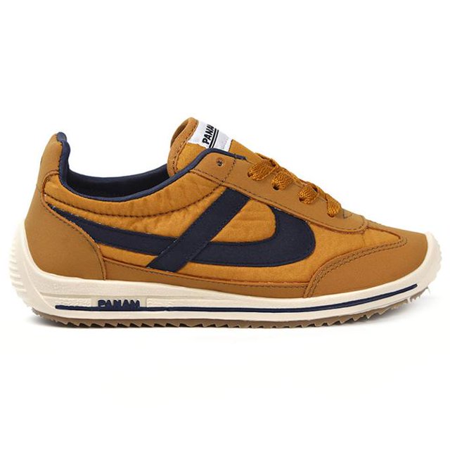 Tenis para dama Panam 10259-0450 Urbano Habano
