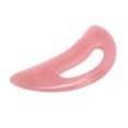 thumbnail image 1 of Placa de masaje para raspado de piel, tabla de raspado de piel de resina Gua Sha para piel de resina Placa de raspado de piel de resina Rendimiento confiable, 1 of 9